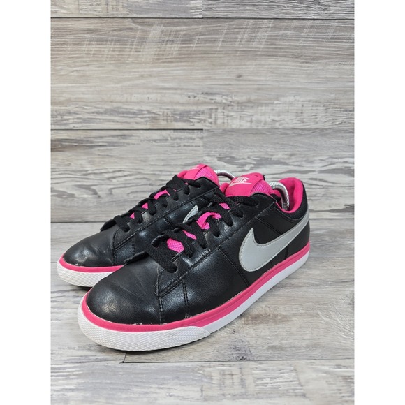 Nike Women's 631461 Ankle-High Fashion Sneakers black 631461 001 Size 10 Shoes - Picture 6 of 13